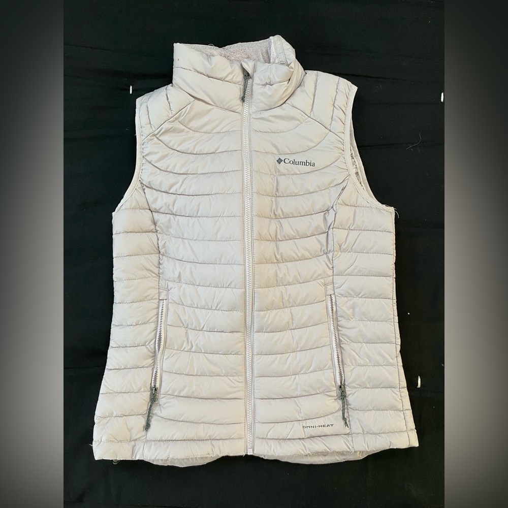 Columbia Vest